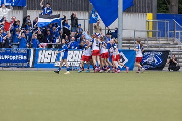 Bild 68 - wBJ Hamburger SV - FC Suederelbe : Ergebnis: 9:0